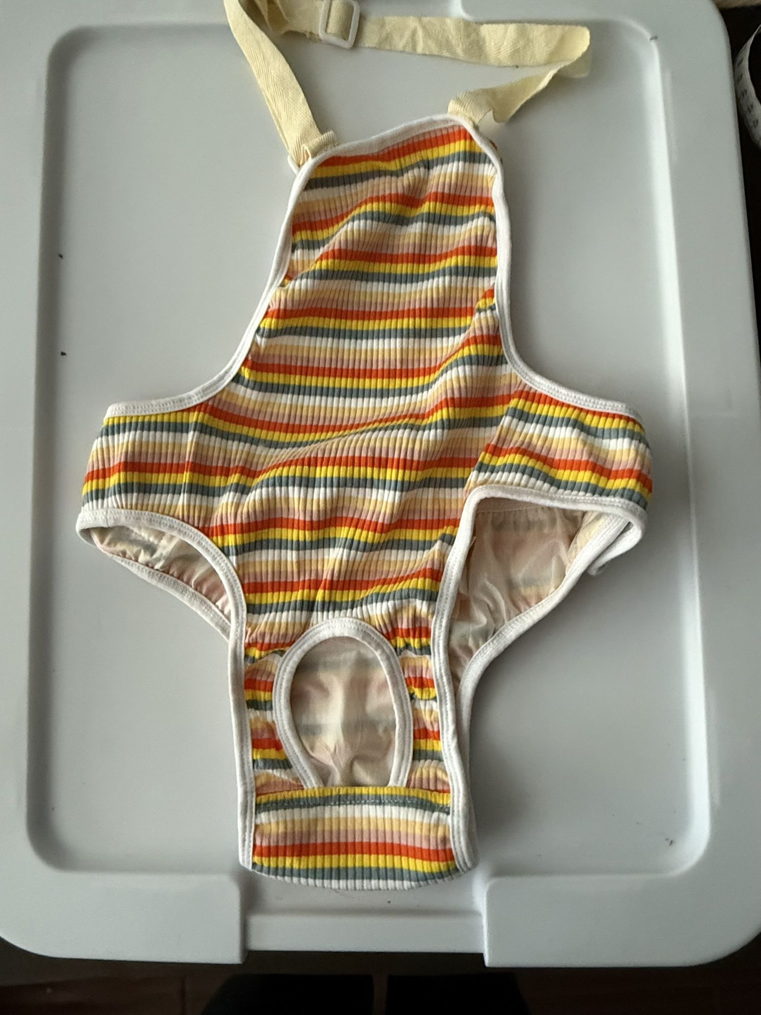 L/XL Dog Romper
