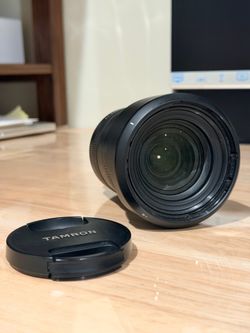 Tamron 28-200 f2.8-5.6