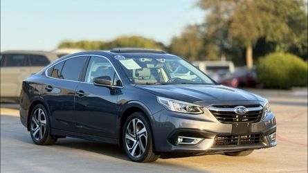2022 Subaru Legacy