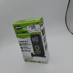 SLIME INFLATOR