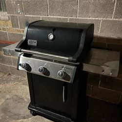 Weber grill 