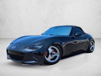 2022 Mazda MX-5 Miata
