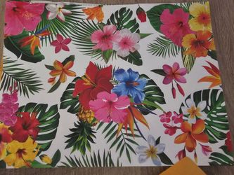 Hawaiian Party Decorations