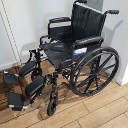 Silla De Ruedas Excelentes Condiciones 