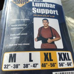 Lumbar Support Belt