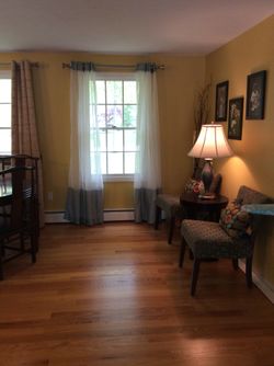 Grommet curtains 52x84 Just washed didn’t iron! 3 sets