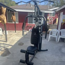 Home Gym Machine