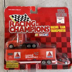 Nascar Racing Champion