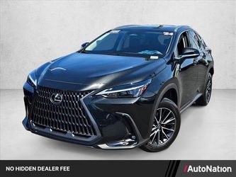 2024 Lexus NX 350