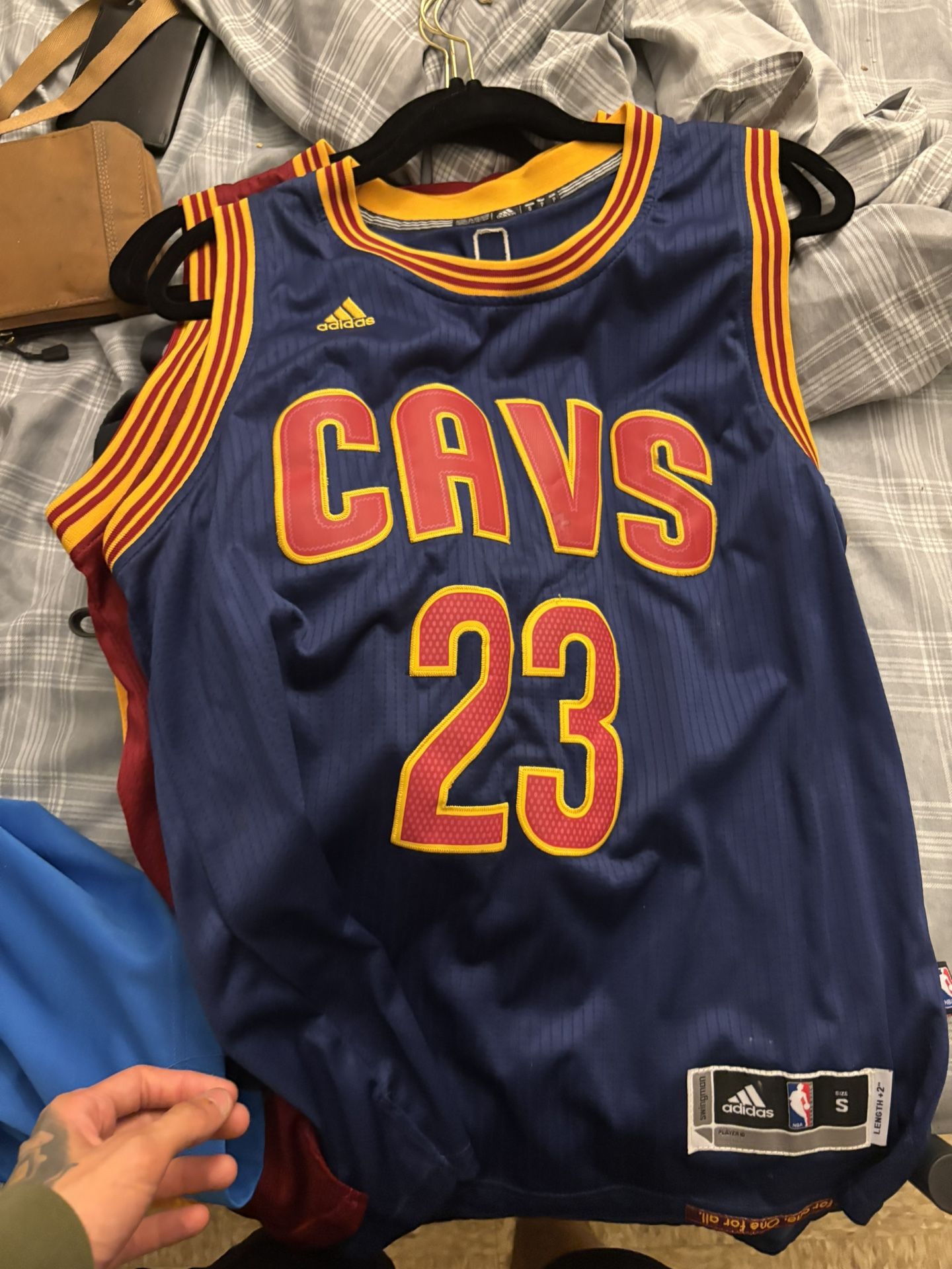 LeBron James Jersey