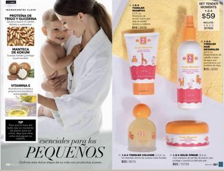 Set De Perfume De Bebé 