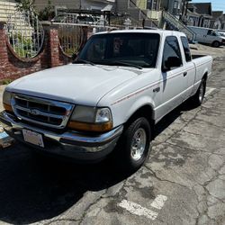 1998 Ford Ranger