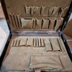 Almost Antique Or Vintage Monsanto Lab Case 