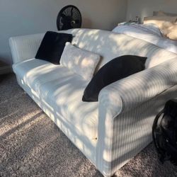 Sofa Bed. Pull Out Sofa Bed.