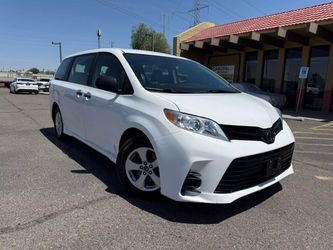 2018 Toyota Sienna