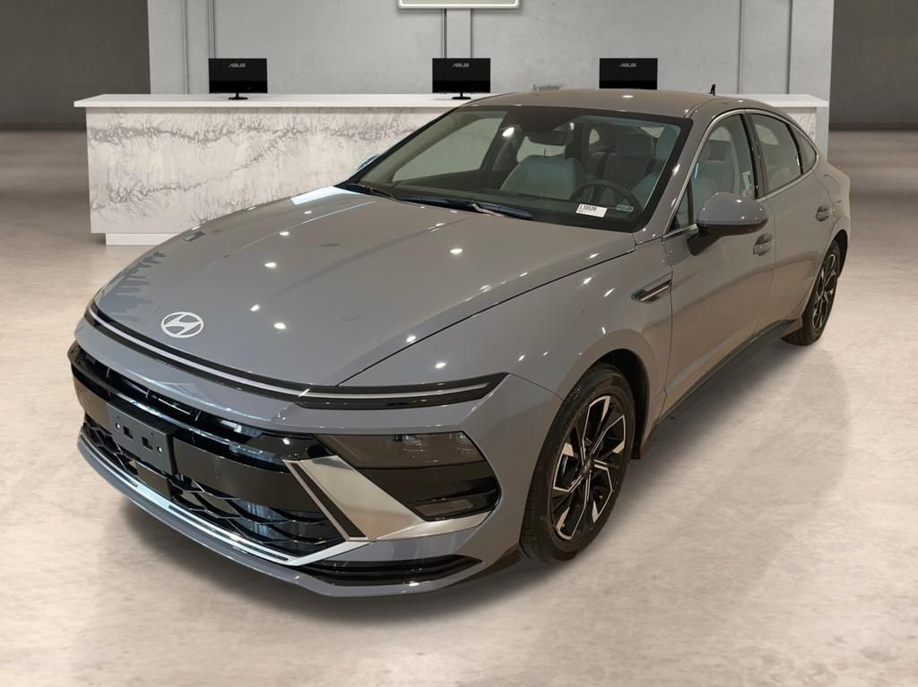 2025 Hyundai Sonata