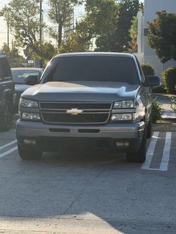 2006 Chevrolet Silverado