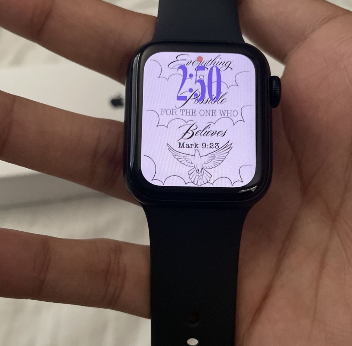 Apple Watch SE 2nd Gen