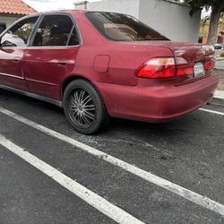 1999Honda Accord 