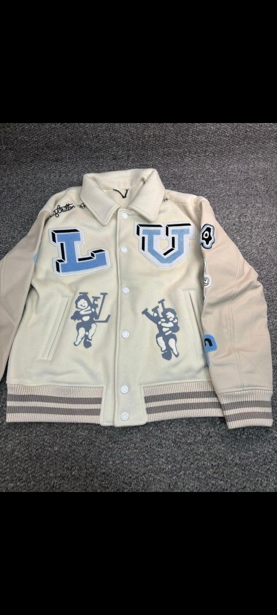 Lv Jacket