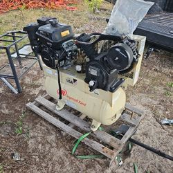 Ingersoll Rand Compressor 