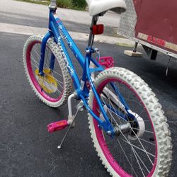 New Bike