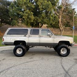 1990 Chevrolet Suburban