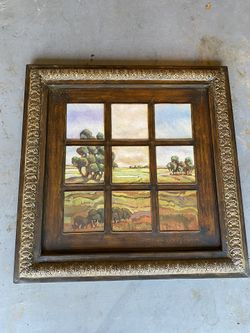 Metal Artwork