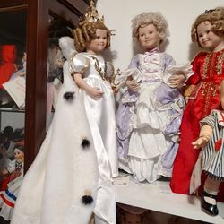 Porcelain Dolls