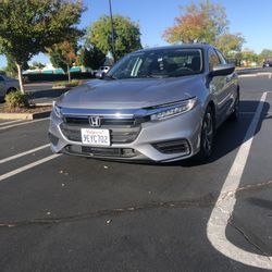 2019 Honda Insight