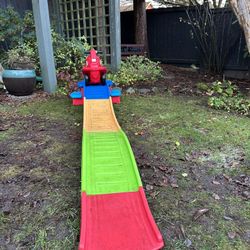 Step 2 Up & Down Roller Coaster