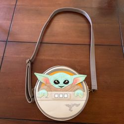 Loungefly Star Wars The Mandalorian Grogu