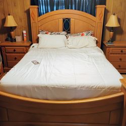 Bedroom Set For Sale 500 Obo