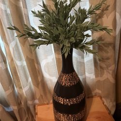 Table Vase Approx.13 In 