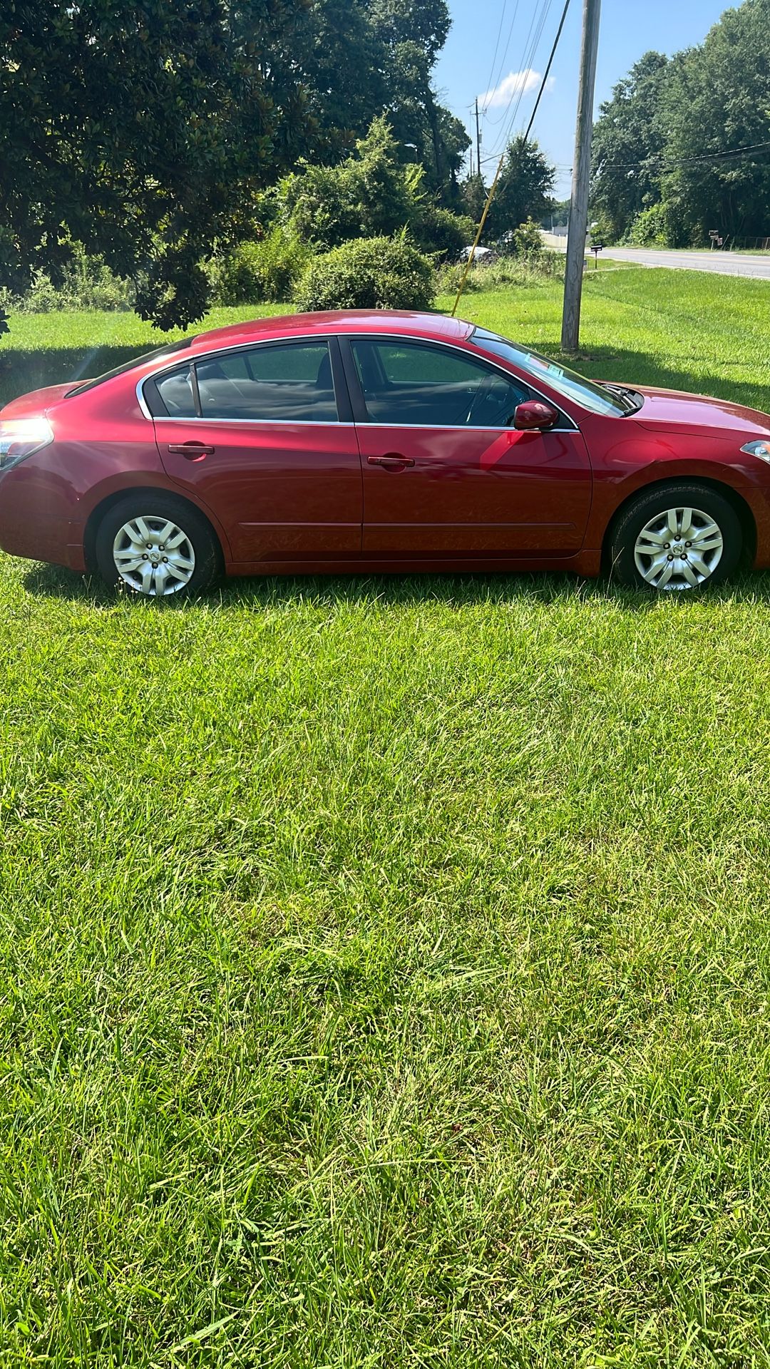 2009 Nissan Altima