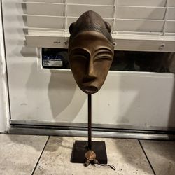 African Mask