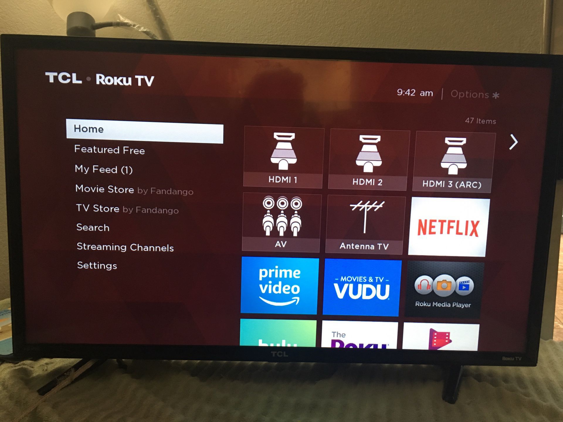 Sprog hurtig kiwi ROKU TV for Sale in Santa Paula, CA - OfferUp