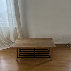 Shoe Rack Bench
