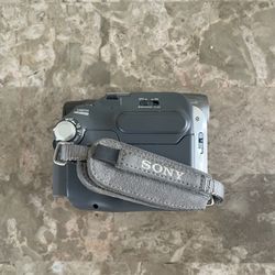 Sony Handycam DCR-HC21 MiniDV