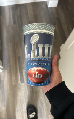 Atlanta Superbowl 19 Souvenir Cup