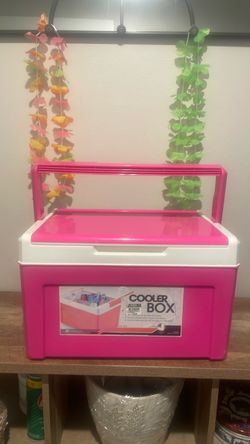 Cooler (Neon Pink)