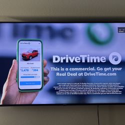 65 INCH HISENSE TV 📺 