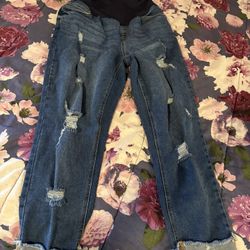 Maternity Pants Size L
