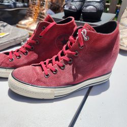 Converse Women Healed Shoes