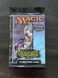 MTG Torment Booster Pack