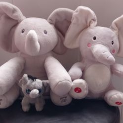  Musical Toy Elephant

