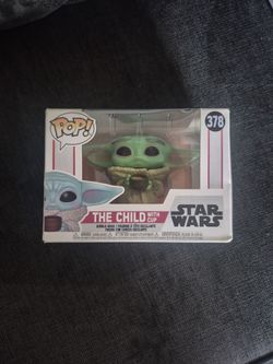 The Child with Cup Funko pop