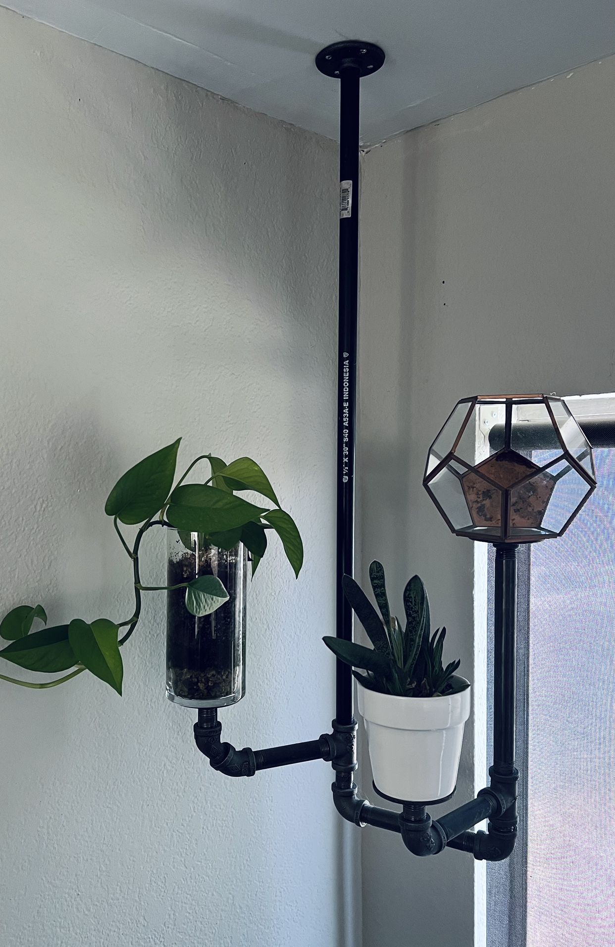 Plant Holder / Candle Holder