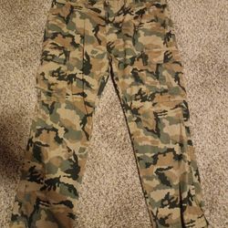 Men's Camouflage Pants 