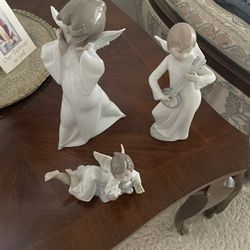 Lladro Angel Collection